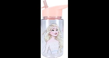 Vadobag Frozen 2 Drinkfles - Drink Up - 450 ml - Schoolbeker