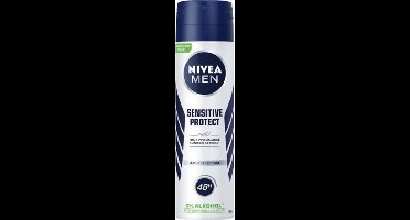 Nivea Deo Spray 150ml Men Sensitive