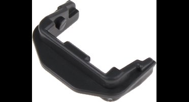 AEG Eindstop Van rail, voorzijde ESL6356, GA60KVSW, F55410 1520479419