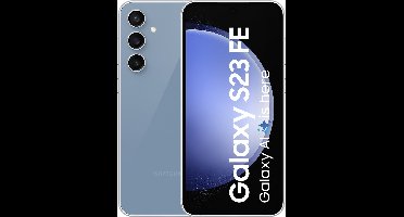 Samsung Galaxy S23 FE 5G - 128GB - Indigo