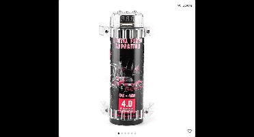 4.0 Farad Auto Condensator Voor Audio Digitale Vermogen