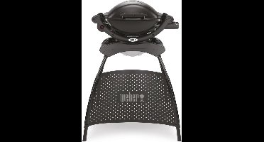 Weber Q1000 Stand Black
