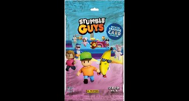 Panini Stumble Guys kaarten - Trading Card Starter Pack met album