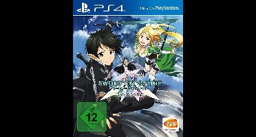 BANDAI NAMCO Entertainment Sword Art Online: Lost Song PS4 Standaard PlayStation 4
