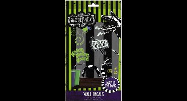 Beetlejuice - Muurstickers