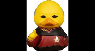 Numskull - Best of TUBBZ Boxed Badeend - Star Trek - Jean-Luc Picard - 9cm