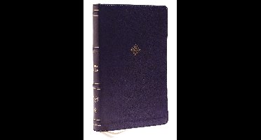 NKJV, Thinline Bible, Leathersoft, Navy, Thumb Indexed, Red Letter, Comfort Print
