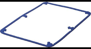 Bopla BOP 10.1 DI-5005 35210100 Pakking TPE (geurloos rubbermengsel) Blauw 1 stuk(s)