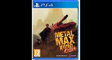Metal Max Xeno: Reborn