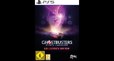 Ghostbusters: Spirits Unleashed - Collector's Edition