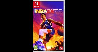 NBA 2k23 - Switch