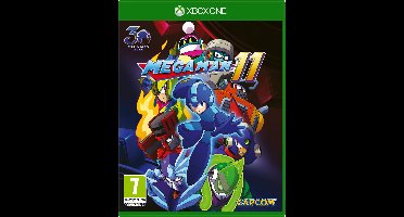 Capcom Mega Man 11
