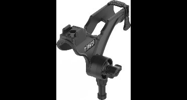 ROD® JR Vishengelhouder met 2" Spline Post