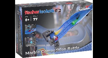 fischertechnik 571898 Marble Competition Battle Bouwpakket Vanaf 8 jaar