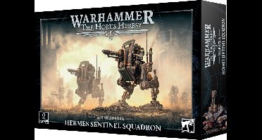 Horus Heresy: Solar Auxilia Hermes Sentinel Squadron