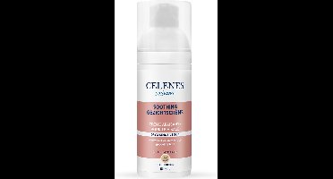 Celenes by Sweden Cloudberry Verzachtende Gezichtscrème - 50ml - Voor Droge en Gevoelige Huid