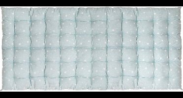 Vloermatras "Watergroen" 60x120cm