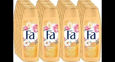 FA Douchegel - Oriental Moments - Voordeelverpakking 24 x 250 ml
