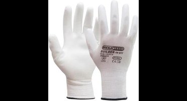 OXXA Builder 14-077 handschoen, 12 paar S