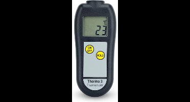 ETI - Therma 3 - Digitale Thermometer - Industrie - Ideaal voor HVAC - Betrouwbaar & Nauwkeurig