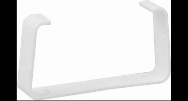 Nedco Bevestigingsbeugel V61224 WI - Wit