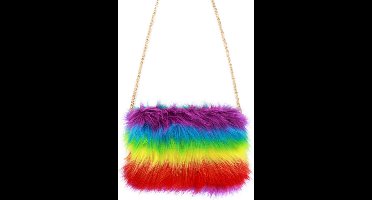 Tas regenboog print