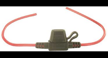 Mini zekeringhouder FHM1 1 stuk