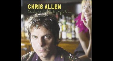 Chris Allen - Goodbye Girl And The Big Apple (CD)