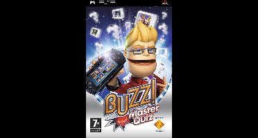 Buzz: Master Quiz