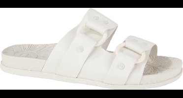 Reef CJ2816 dames slippers maat 39 (8,5) wit