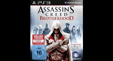 Assassin's Creed Brotherhood-Duits (PlayStation 3) Gebruikt