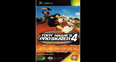 Tony Hawk Pro Skater 4