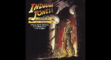 John Williams - Indiana Jones And The Temple Of Doom (2 LP) (Original Soundtrack) (40th Anniversary Edition)