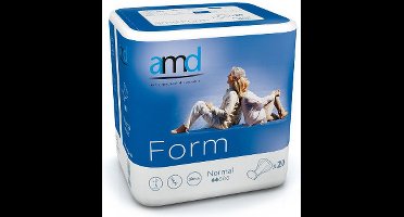 AMD Form Normal - 1 pak van 20 stuks