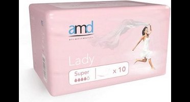 AMD Lady Super - 1 pak van 10 stuks