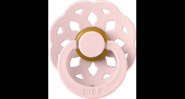 Bibs fopspeen - maat 1 0-6 maanden - 1 stuk - Boheme Blossom