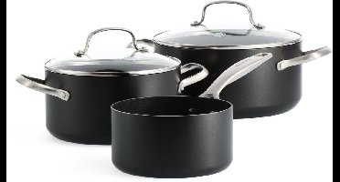 GreenPan Copenhagen 6-delige set - PFAS-vrij
