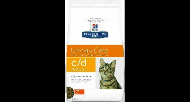 Hill's Feline C/D - 1.5 KG