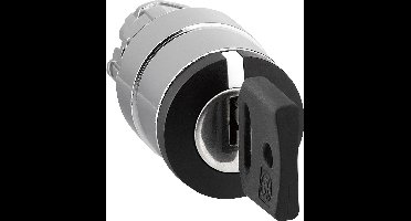 Schneider Electric Harmony Keuzeschakelaar Voorelement - ZB4BG0 - E2GYU