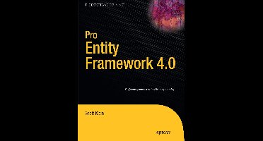 Pro Entity Framework 4.0