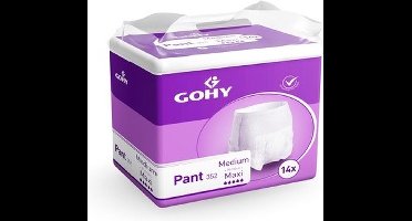 Gohy Pants Maxi Medium - 6 pakken van 14 stuks