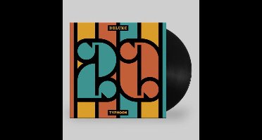 Typhoon - Twintig (RSD2024 LP)