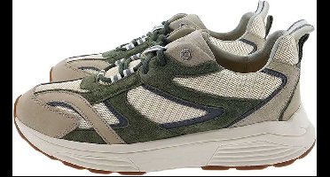 Xsensible Brooklyn men sneaker (limited editie) grijs / combi, 45 / 10.5