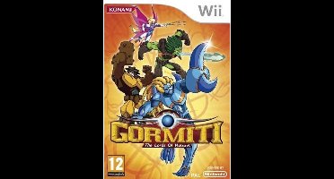 Gormiti – The Lords Of Nature - Nintendo Wii