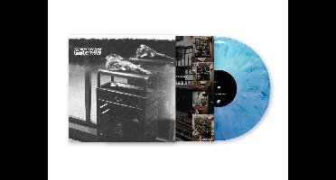 Pleasure Dome - Liminal Space (LP) (Coloured Vinyl)