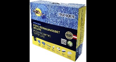 Zwembad reinigings set Deluxe - zwembad schoonmaakset - voor skimmer