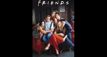 Poster Friends - In Central Perk 61x91,5cm