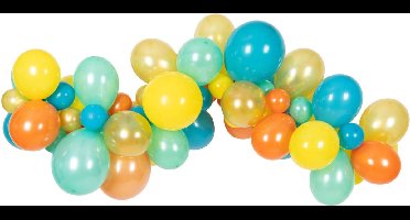 Folat - Ballonslinger - Summer Sunrise - 66 ballonnen