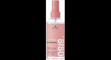 Schwarzkopf Professional Osis+ Hairbody Spray 200 Ml