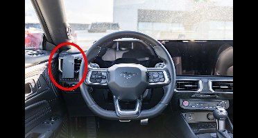 Proclip Ford Mustang 24- Left mount
